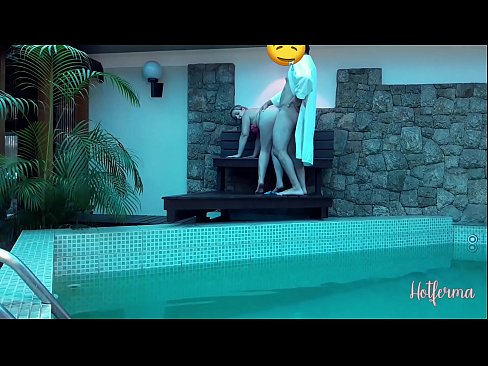 ❤️ Inaanyayahan ni Boss ang kasambahay sa pool, ngunit hindi napigilan ang init ❌ Fucking video  sa tl.sexogolic-info.ru ❌